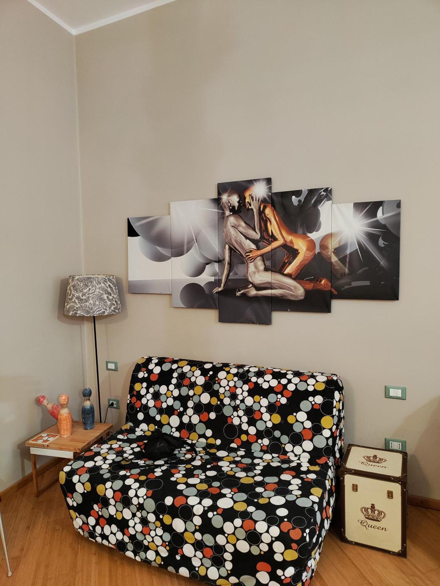 Le Grazie Sopra I Tetti Apartman Genova Kültér fotó
