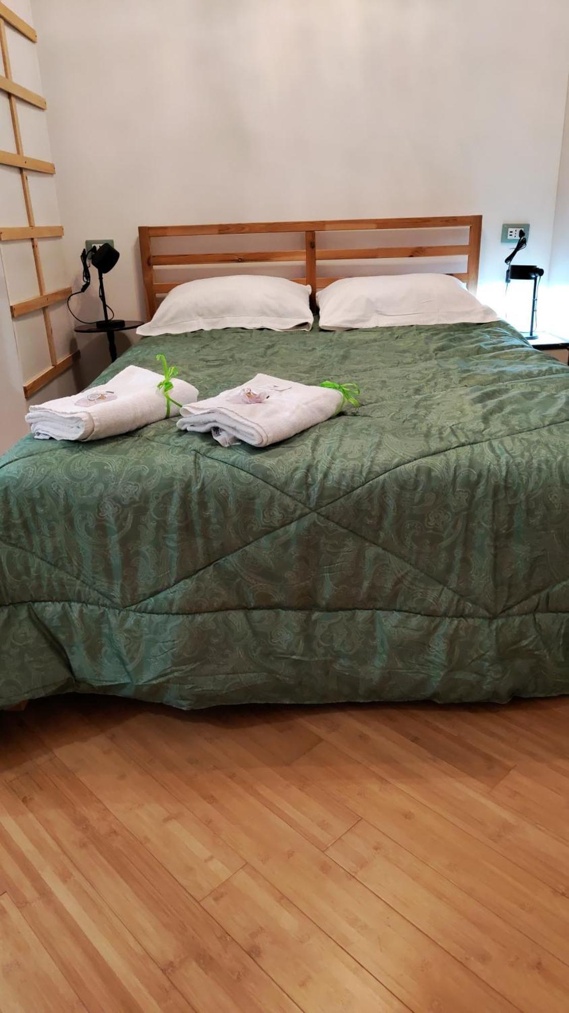 Le Grazie Sopra I Tetti Apartman Genova Kültér fotó