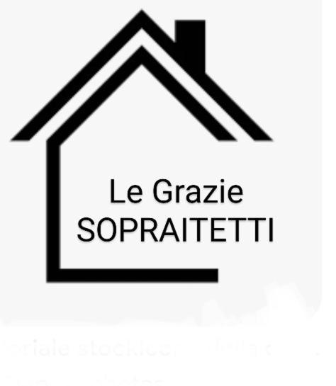 Le Grazie Sopra I Tetti Apartman Genova Kültér fotó